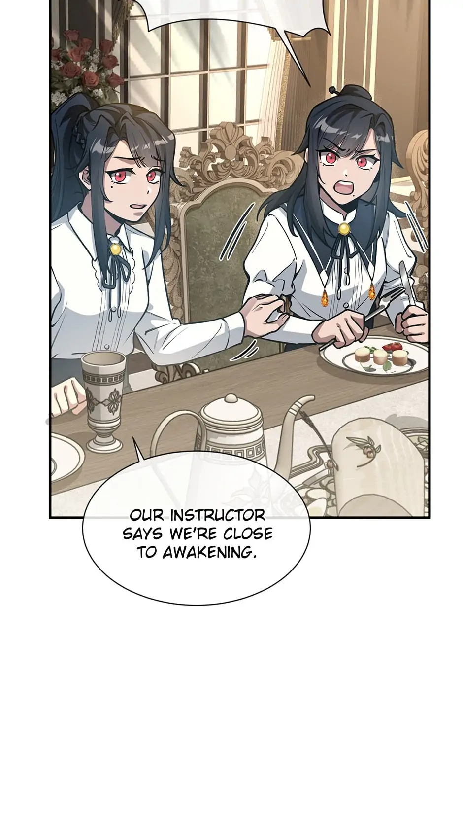 The Beginning After The End Chapter 175.6 image 61